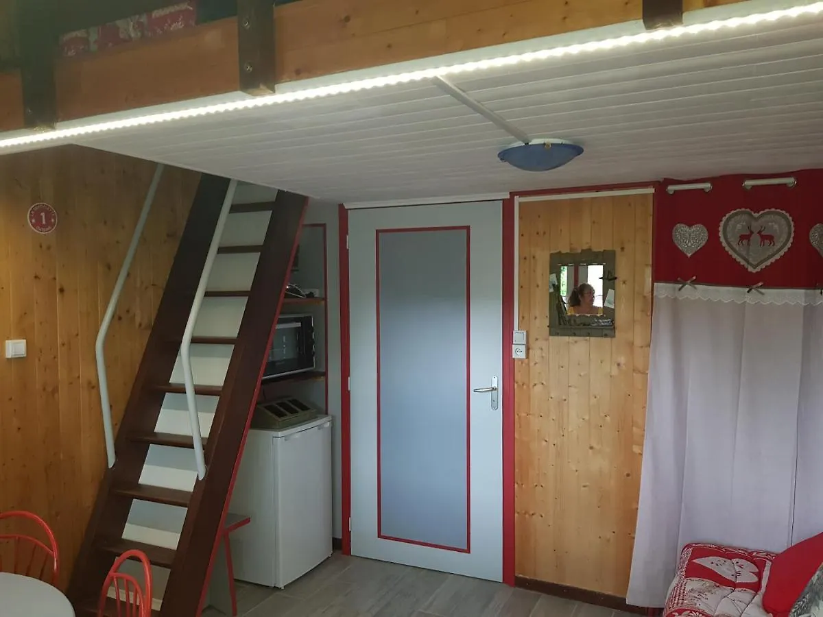 Duplex Avec Terrasse 4Personnes Proche Du Mt Dore. La Bourboule Apartment