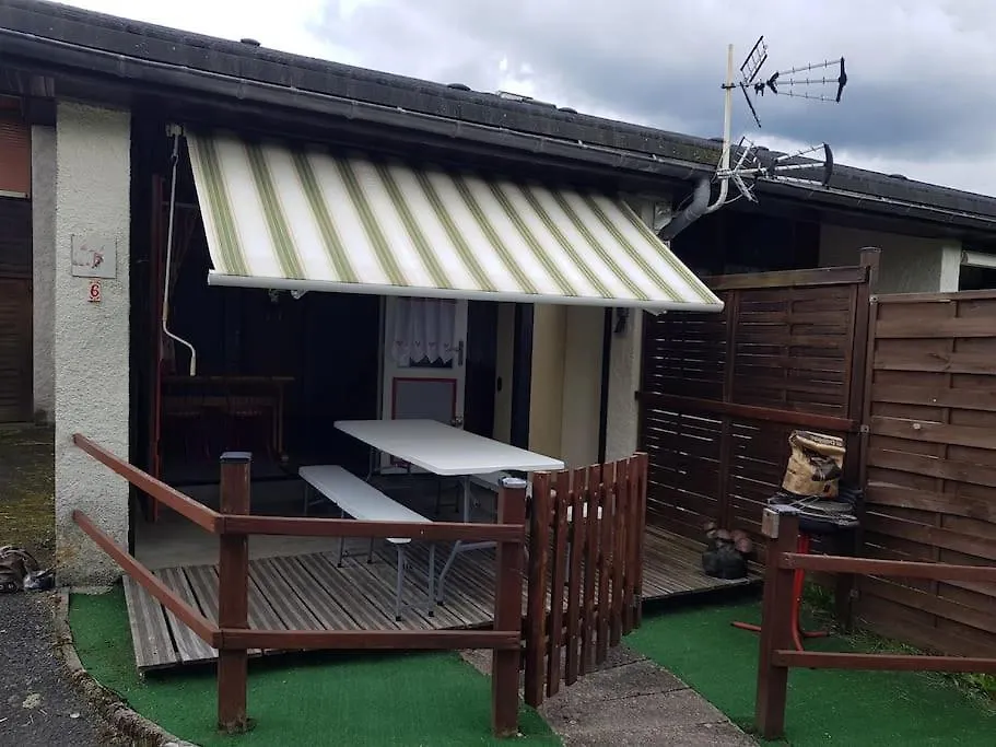 Apartment Duplex Avec Terrasse 4Personnes Proche Du Mt Dore. La Bourboule