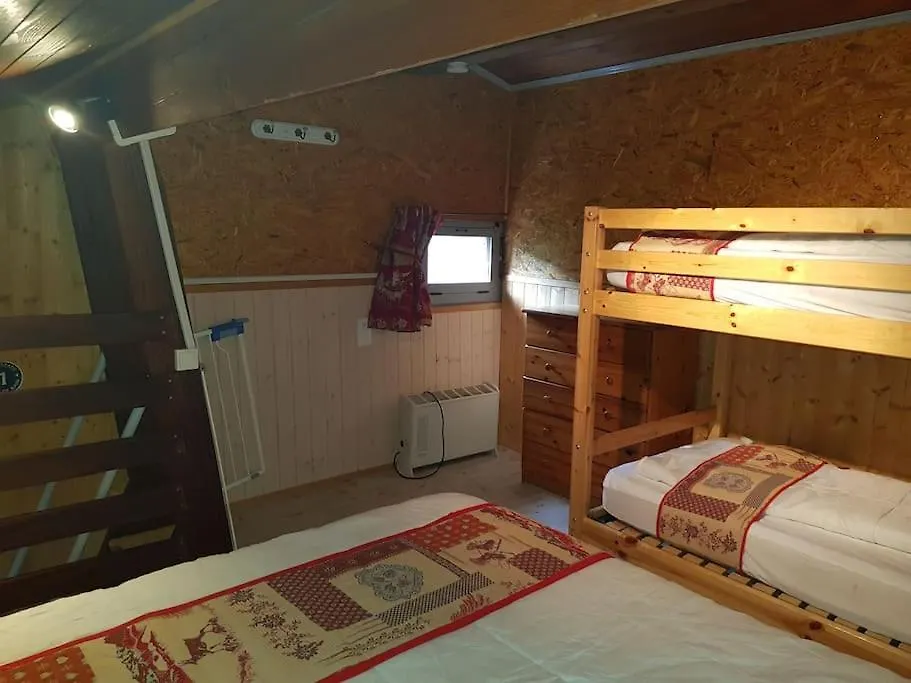 Duplex Avec Terrasse 4Personnes Proche Du Mt Dore. La Bourboule 0*,