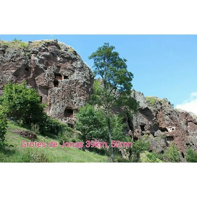 Apartment Duplex Avec Terrasse 4Personnes Proche Du Mt Dore. La Bourboule France