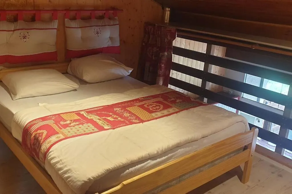 Apartment Duplex Avec Terrasse 4Personnes Proche Du Mt Dore. La Bourboule France