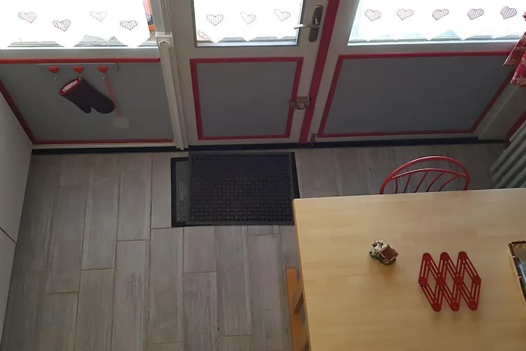 Duplex Avec Terrasse 4Personnes Proche Du Mt Dore. La Bourboule