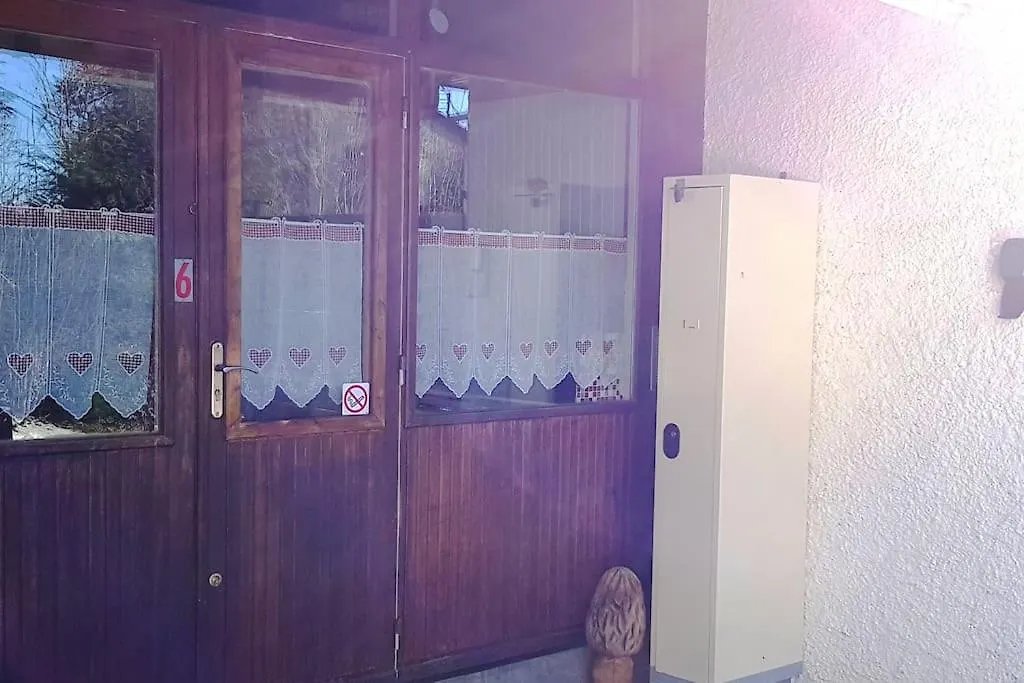 Duplex Avec Terrasse 4Personnes Proche Du Mt Dore. La Bourboule Apartment