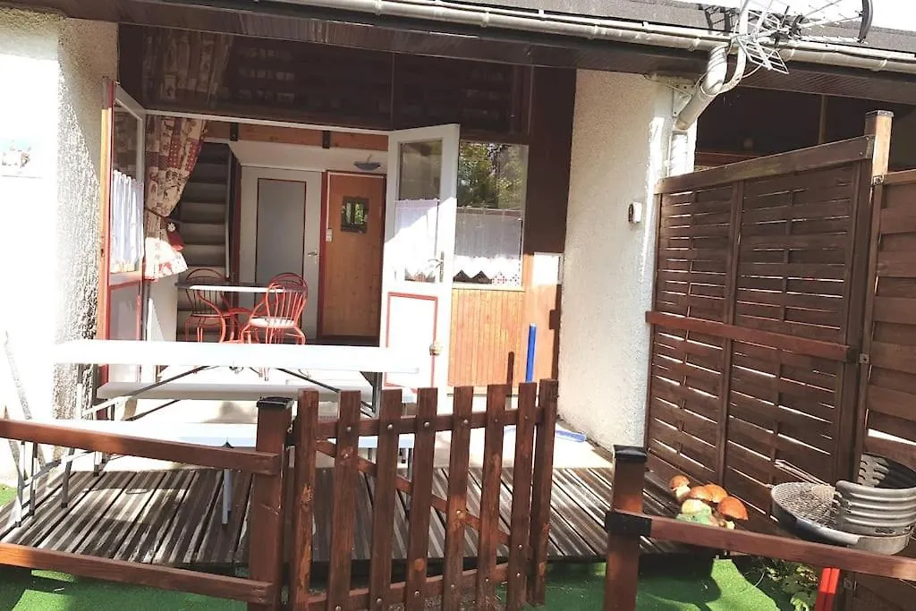 Duplex Avec Terrasse 4Personnes Proche Du Mt Dore. La Bourboule France