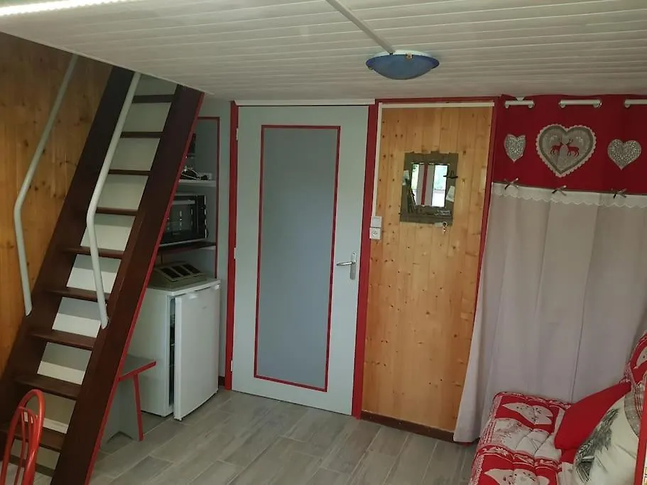 Duplex Avec Terrasse 4Personnes Proche Du Mt Dore. La Bourboule Apartment