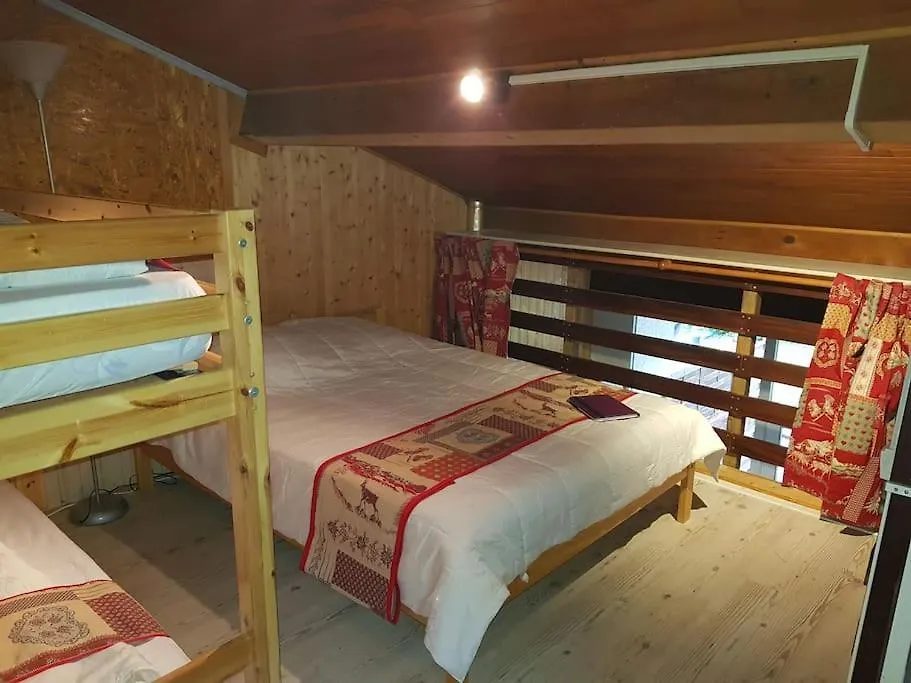 Apartment Duplex Avec Terrasse 4Personnes Proche Du Mt Dore. La Bourboule France