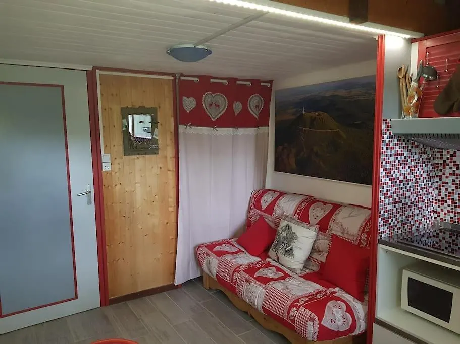 Duplex Avec Terrasse 4Personnes Proche Du Mt Dore. La Bourboule