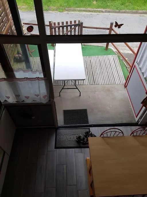 Duplex Avec Terrasse 4Personnes Proche Du Mt Dore. La Bourboule